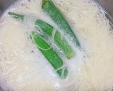夏バテ予防☆するするっとヘルシー素麺作り方1写真