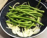 ワインにも合う☆ くたくたインゲン作り方3写真