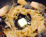 鯖オニオン♪作り方8写真