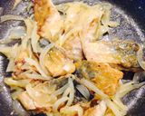 鯖オニオン♪作り方9写真