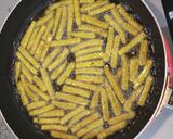 カボチャの煮物★リメイク！かりんとう作り方6写真