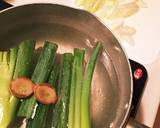 【食欲増進】そうめんと梅卵温だれ作り方2写真