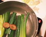 【食欲増進】そうめんと梅卵温だれ作り方2写真