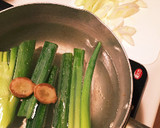【食欲増進】そうめんと梅卵温だれ作り方2写真