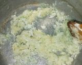 ほうれん草カレー作り方2写真