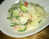 大根サラダ作り方7写真