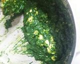 ほうれん草カレー作り方4写真