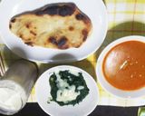 ほうれん草カレー作り方5写真