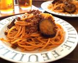 手打ち生パスタ♡もちもちフェットチーネ作り方10写真