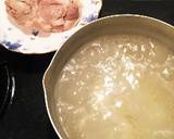 【食欲増進】そうめんと梅卵温だれ作り方4写真