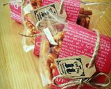 カボチャの煮物★リメイク！かりんとう作り方12写真