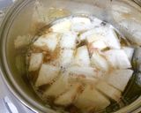 放ったらかし♫大根のツナ煮(^_^*)作り方1写真
