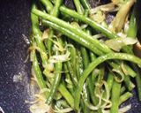 ワインにも合う☆ くたくたインゲン作り方4写真