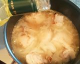 トマト缶で✾豚バラ肉のトマトシチュー作り方4写真