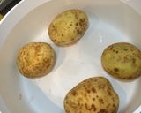 ☆好相性！マスタードとポテト和えサラダ☆作り方1写真