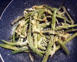 ワインにも合う☆ くたくたインゲン作り方5写真