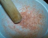 かんたん！手作りえび塩作り方8写真