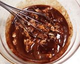 お豆腐感ゼロなお豆腐♡チョコレートムース作り方5写真