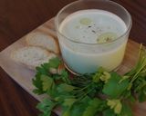 【リカバリー】枝豆の冷製スープ作り方6写真