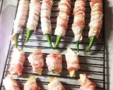 オクラとポテトの肉巻き☆ヘルシオ使用作り方4写真