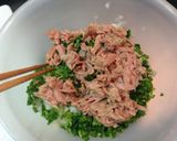 ヘルシー＊昆布だしのツナロールキャベツ＊作り方5写真