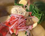 ☆好相性！マスタードとポテト和えサラダ☆作り方5写真