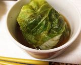 ヘルシー＊昆布だしのツナロールキャベツ＊作り方9写真