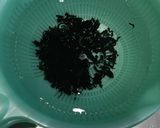 ☆サッパリ小鉢！オクラと鮭フレーク酢の物作り方1写真