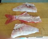 【釣食】オジサンの天ぷら作り方4写真