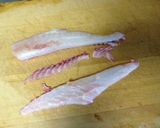 【釣食】オジサンの天ぷら作り方6写真