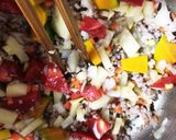 ☆夏野菜カレー☆作り方7写真