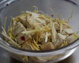 鶏むね肉の南蛮酢作り方5写真