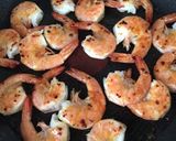 ガーリック シュリンプ(バター醤油味)作り方4写真