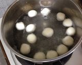 冷やしぜんざい作り方8写真