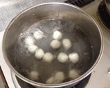 冷やしぜんざい作り方7写真