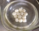冷やしぜんざい作り方9写真