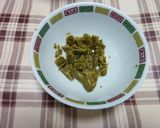 簡単!ビビンバ風ゴーヤドライカレー作り方2写真