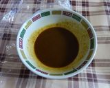 簡単!ビビンバ風ゴーヤドライカレー作り方3写真