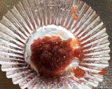 梅味噌の練ディップソース作り方1写真