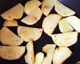 じゃがいもでミートソースリメイク☆作り方2写真