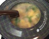 時短＆かんたん♪豚肉とニラの玉子とじ丼作り方5写真