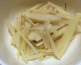 きゅうりの麺つゆ生姜漬け作り方2写真