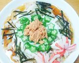 夏バテ予防☆するするっとヘルシー素麺作り方7写真