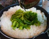 簡単!ビビンバ風ゴーヤドライカレー作り方5写真