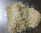 漢の低糖質料理（仮）　おからパンケーキ作り方1写真