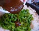 簡単!ビビンバ風ゴーヤドライカレー作り方6写真