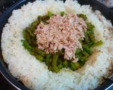 簡単!ビビンバ風ゴーヤドライカレー作り方7写真