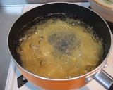 筋子(イクラ)のみぞれ冷製パスタ☆作り方2写真