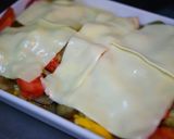 チーズたっぷり♪夏野菜のオーブン焼き作り方4写真