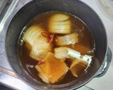 たま。たま。やめて！たま。は、！作り方4写真